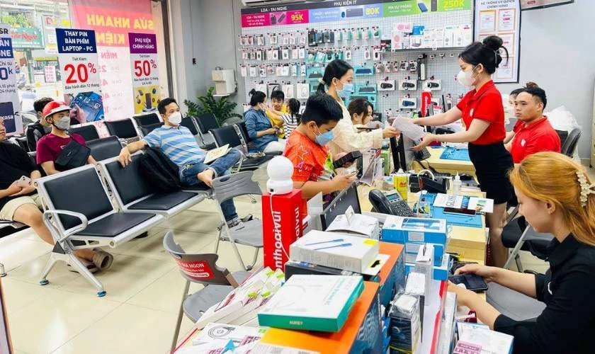 Mua điện thoại cũ có NFC ở đâu uy tín, giá rẻ?