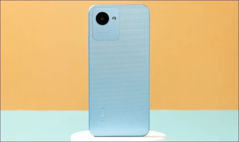 Realme C30s cũ - Thời lượng pin dùng cả ngày dài