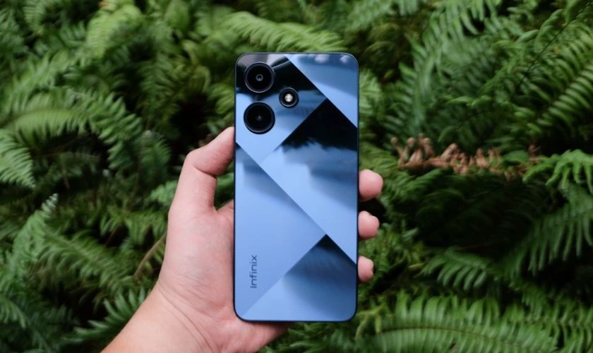 Infinix Hot 30i cũ - Người bạn đồng hành cả ngày dài