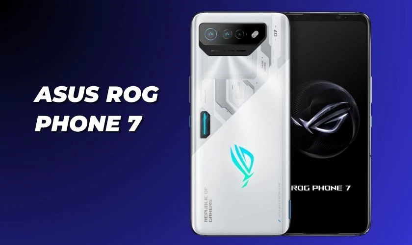 Asus Rog Phone 7