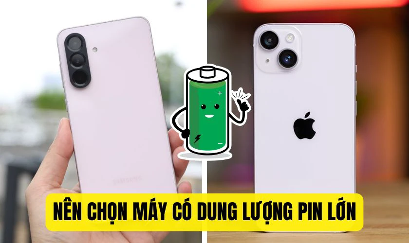 Tiêu chí chọn mua điện thoại cho học sinh cấp 3