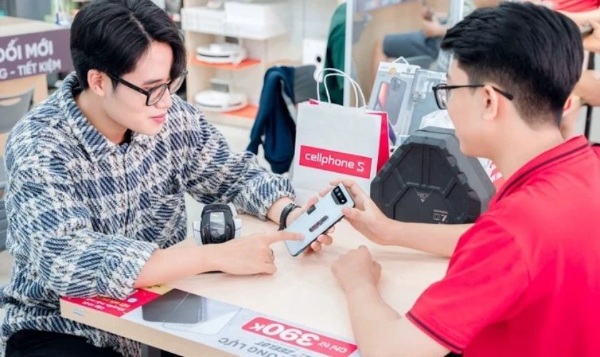 Mua điện thoại cũ giá tốt, trả góp miễn phí tại Điện Thoại Vui
