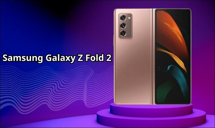 Samsung Galaxy Z Fold 2