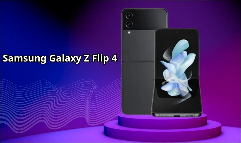 Samsung Galaxy Z Flip 4