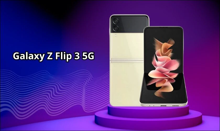 Samsung Galaxy Z Flip 3 5G