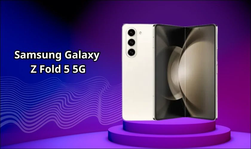 Samsung Galaxy Z Fold 5 5G