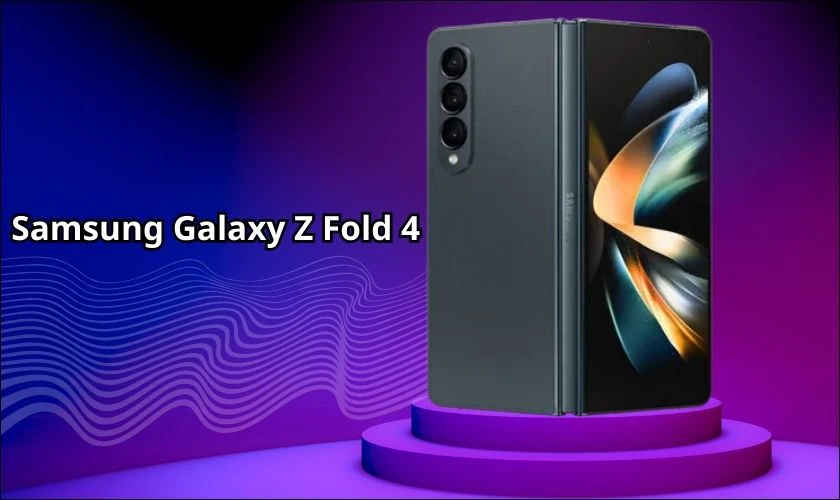 Samsung Galaxy Z Fold 4