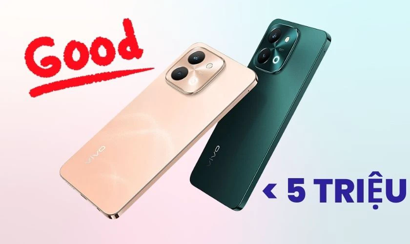 Điện thoại gi&aacute; rẻ cấu h&igrave;nh cao dưới 5 triệu c&oacute; tốt kh&ocirc;ng?