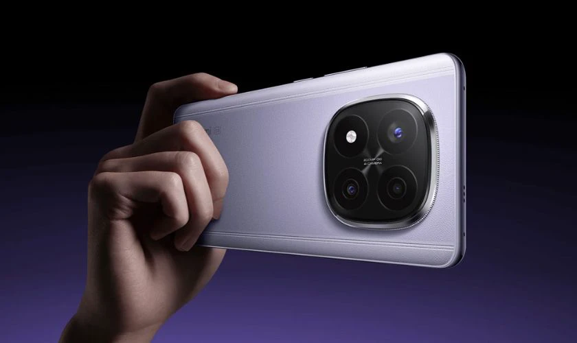 Xiaomi Redmi Note 14 Pro 5G là lựa chọn phù hợp cho học sinh