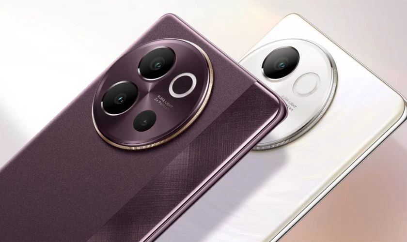 vivo V40 Lite 5G gây ấn tượng với thiết kế mỏng nhẹ