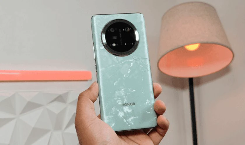 Honor X9c 5G nổi bật với viên pin dung lượng lớn