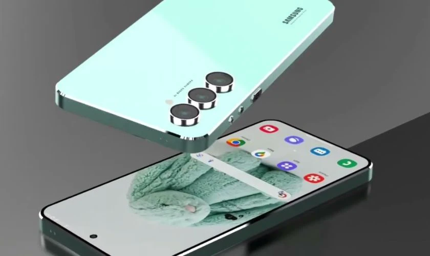 Samsung Galaxy A56 5G là lựa chọn phù hợp cho học sinh