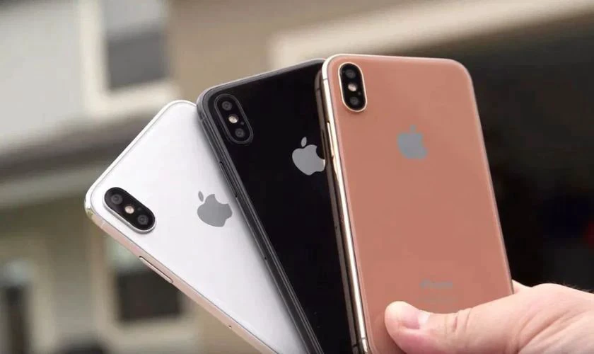 Điện thoại giá rẻ cho học sinh hãng Apple