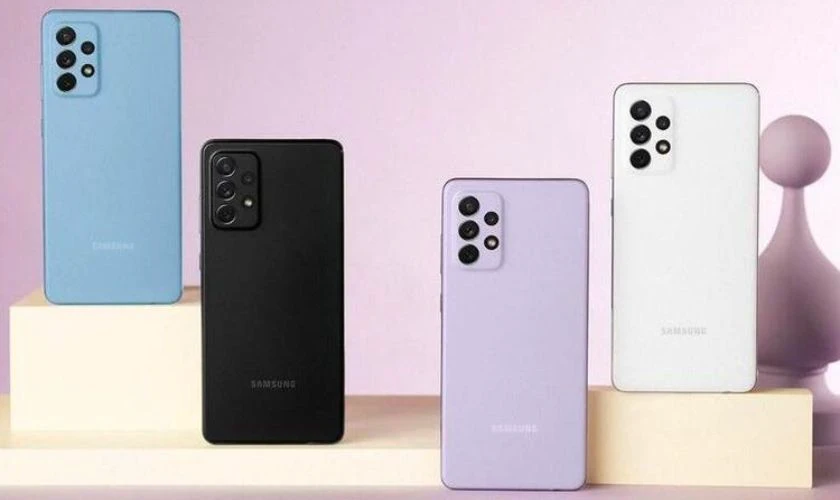 Điện thoại giá rẻ cho học sinh hãng Samsung