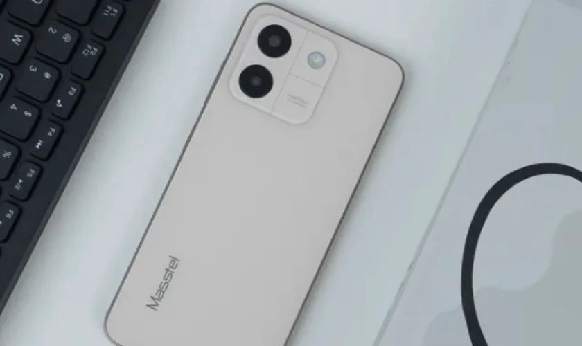 Masstel S7 hướng đến nhóm học sinh cần một chiếc điện thoại với mức giá tiết kiệm