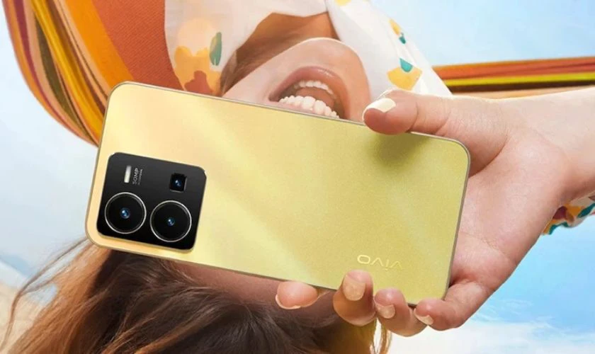 Vivo Y35 8GB 128GB - Điện thoại giá tốt hiệu suất cao