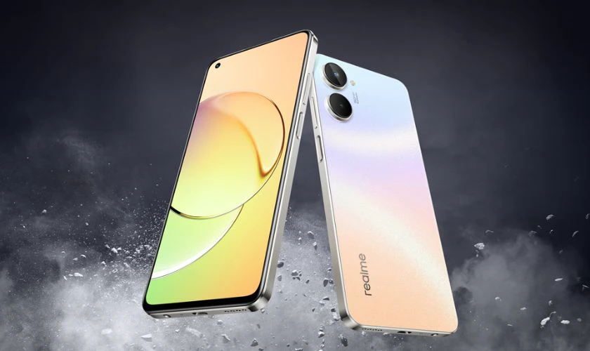 Realme 10 8GB-256GB - TOP điện thoại có giá từ 4 đến 6 triệu nên mua