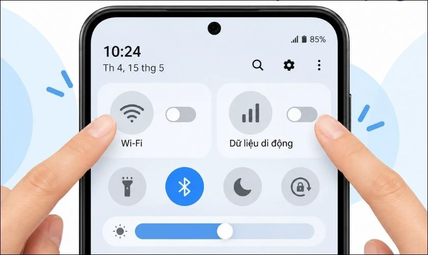 Cách khắc phục điện thoại tự hiện quảng cáo nhanh chóng