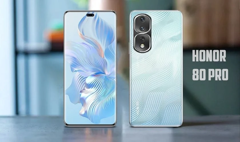 Điện thoại Honor 80 Pro