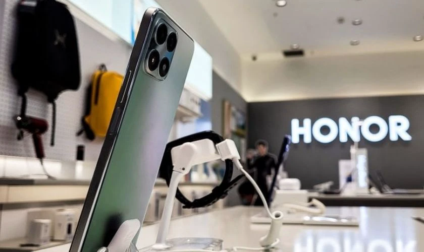 Mức giá của Honor khá cạnh tranh
