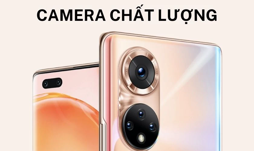 Camera chất lượng với công nghệ AI