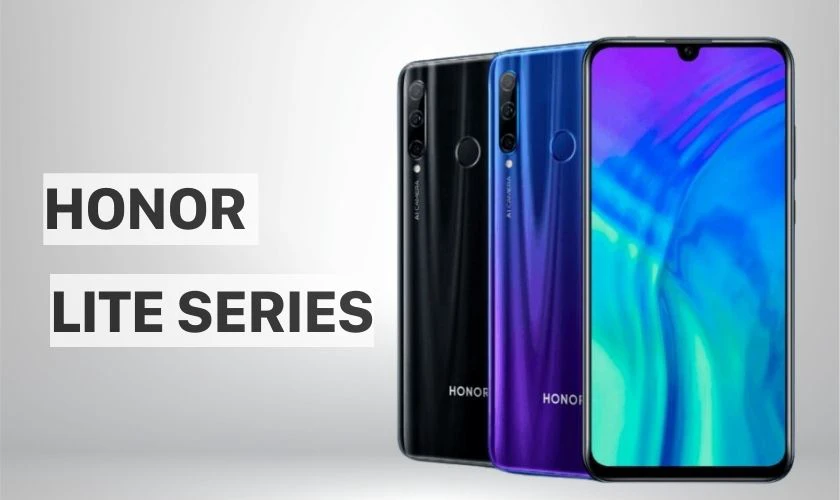 Điện thoại Honor Lite series