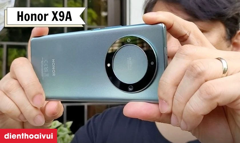 Điện thoại Honor X9A