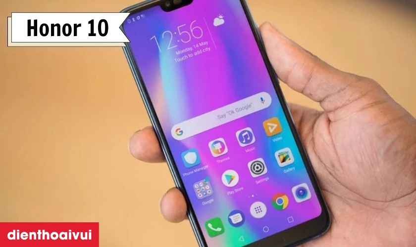 Điện thoại Honor 10