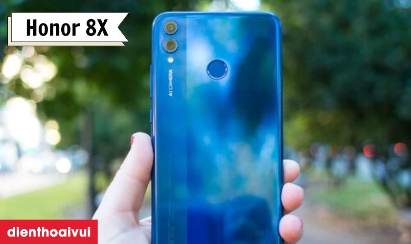 Điện thoại Honor 8X