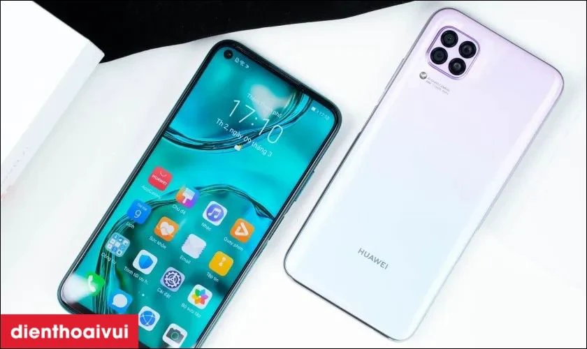 Đôi nét về thương hiệu điện thoại Huawei giá rẻ