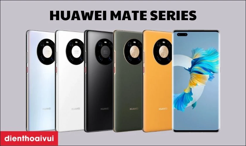 Huawei Mate Series