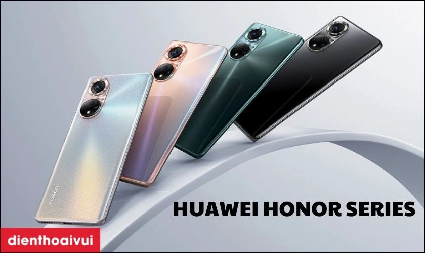 Huawei Honor Series
