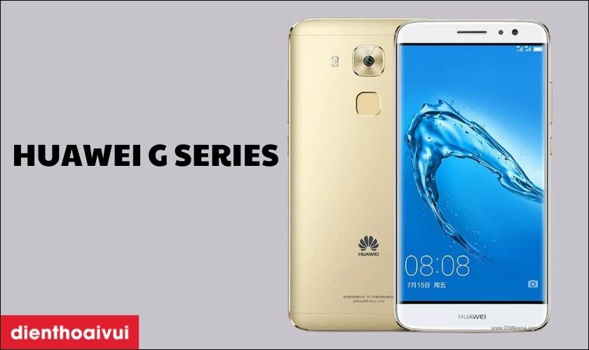 Điện thoại Huawei G Series