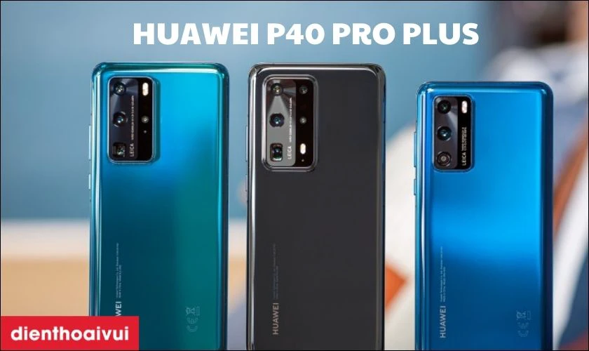 Huawei P40 Pro Plus