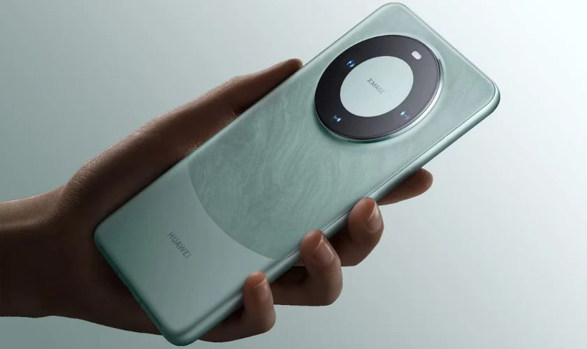 Có nên mua điện thoại Huawei để chụp ảnh không