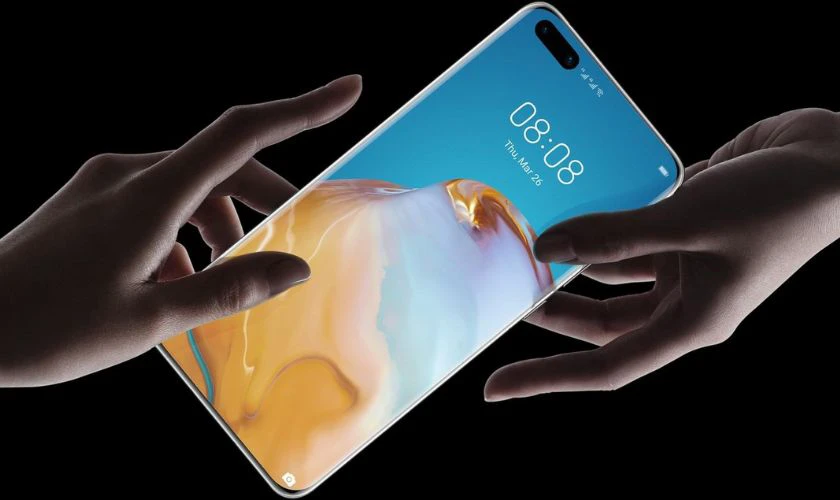 Huawei P40 Pro Plus, điện thoại chụp ảnh đẹp