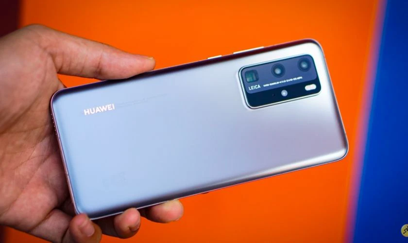 Chụp ảnh đẹp trên điện thoại Huawei P40 Pro Plus