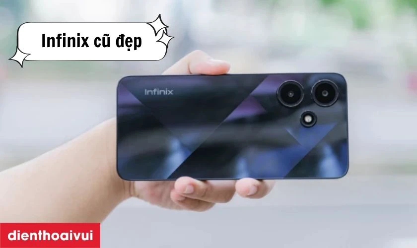 Điện thoại Infinix cũ gi&aacute; rẻ c&oacute; những loại n&agrave;o?
