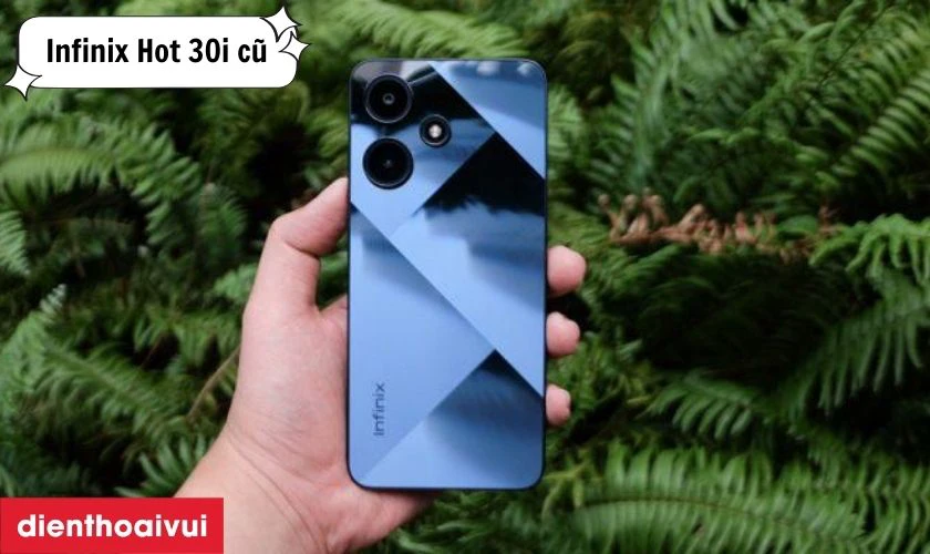 Infinix Hot 30i cũ