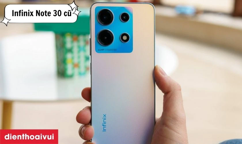 Infinix Note 30 cũ