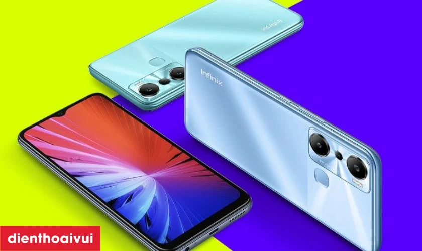 Th&ocirc;ng tin mới nhất về thương hiệu điện thoại Infinix
