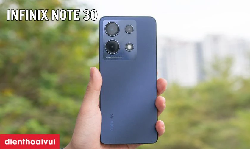 Điện thoại Infinix Note 30 mới nhất