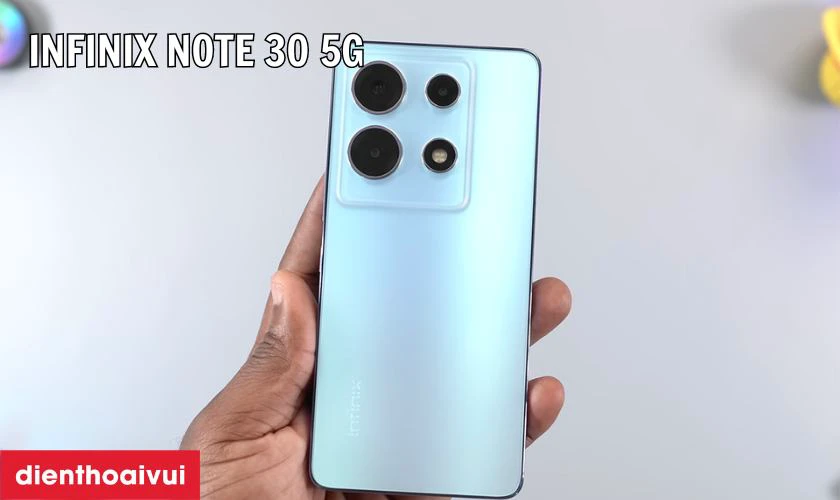 Điện thoại Infinix Note 30 5G mới nhất