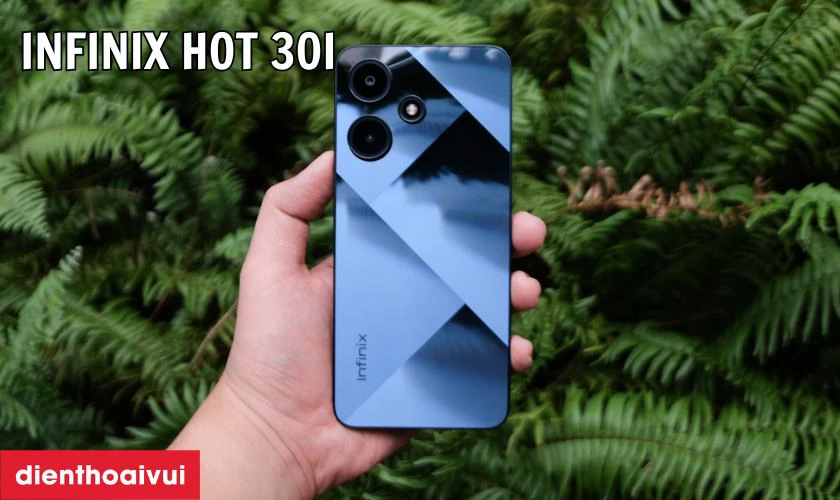 Điện thoại Infinix HOT 30i mới nhất