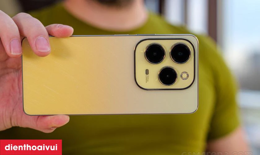 Độ ph&acirc;n giải camera 50MP, 108MP, chất ảnh đẹp