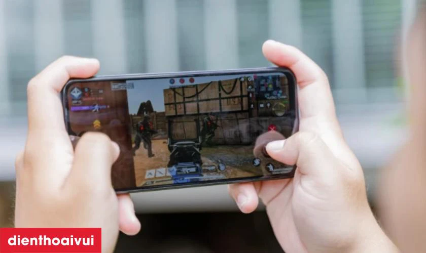 Trải nghiệm chiến game cực đỉnh