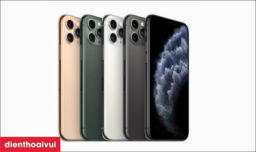 Điện thoại iPhone 11