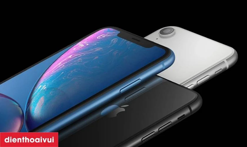 M&agrave;n h&igrave;nh Liquid Retina độc quyền