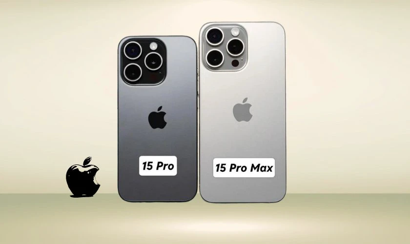 iPhone 15 Pro / 15 Pro Max - Top iPhone chơi game tốt, đáng mua nhất