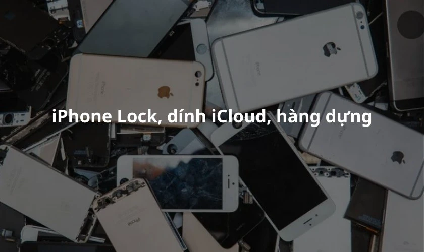 Dưới 1 triệu sẽ mua được điện thoại iPhone cũ, giá rẻ gì?